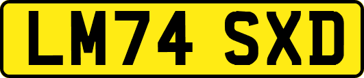 LM74SXD