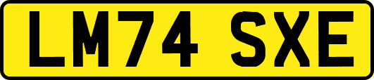 LM74SXE