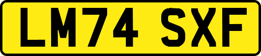 LM74SXF