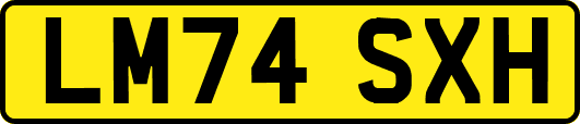 LM74SXH
