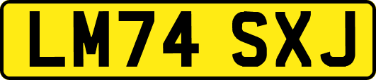 LM74SXJ