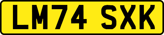 LM74SXK