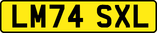 LM74SXL