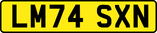 LM74SXN