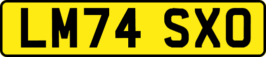 LM74SXO