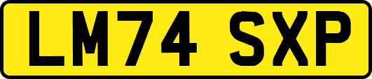 LM74SXP