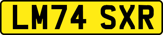 LM74SXR