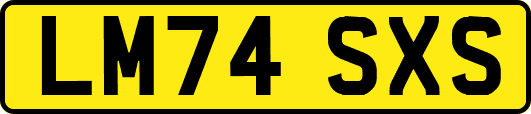 LM74SXS
