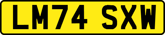 LM74SXW