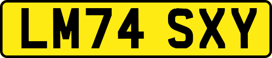 LM74SXY