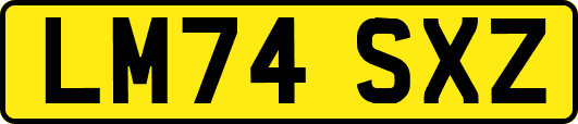 LM74SXZ
