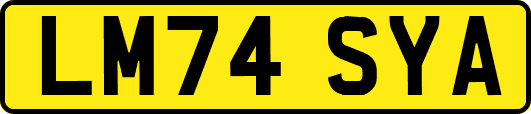 LM74SYA