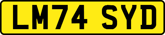 LM74SYD