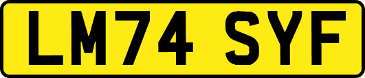 LM74SYF