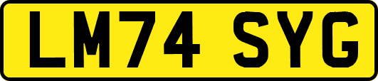LM74SYG