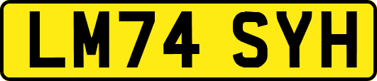 LM74SYH