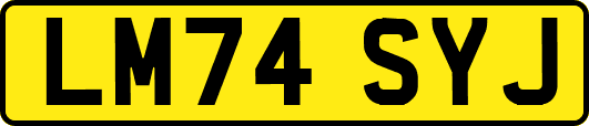 LM74SYJ