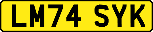 LM74SYK