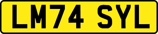 LM74SYL