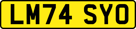 LM74SYO