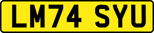 LM74SYU