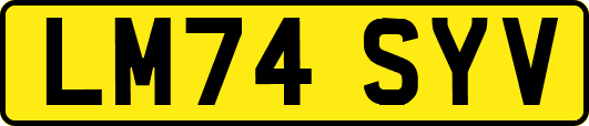 LM74SYV