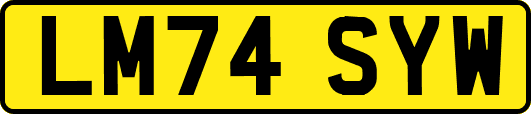 LM74SYW