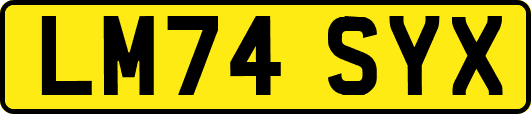 LM74SYX