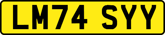 LM74SYY