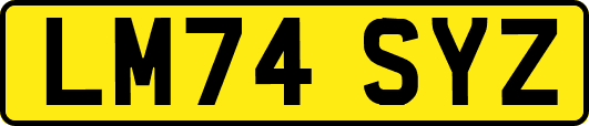 LM74SYZ