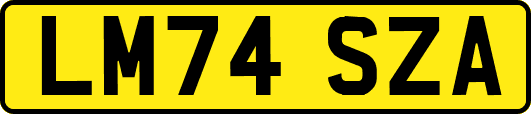 LM74SZA