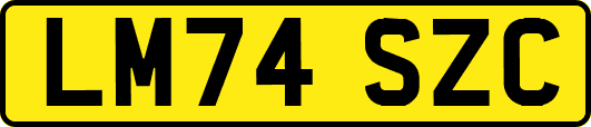 LM74SZC