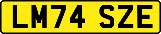 LM74SZE