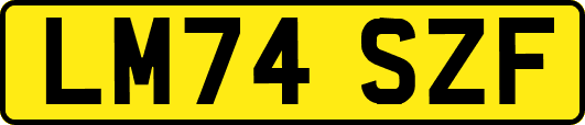 LM74SZF