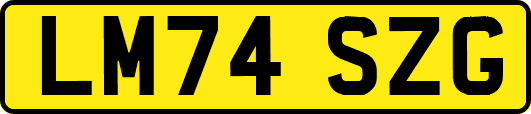LM74SZG