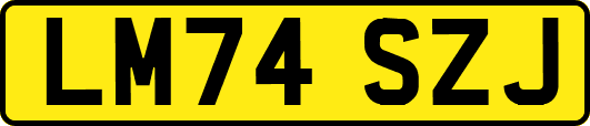 LM74SZJ