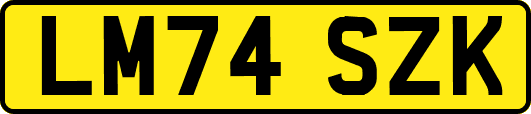 LM74SZK