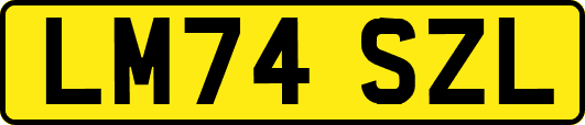 LM74SZL