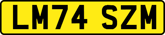 LM74SZM