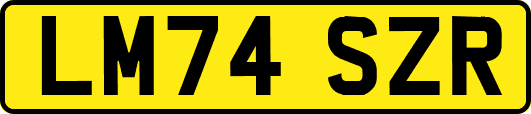 LM74SZR