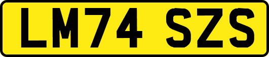 LM74SZS