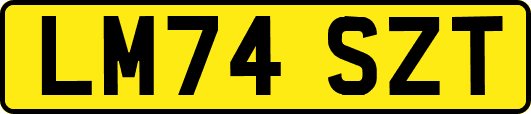 LM74SZT