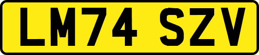 LM74SZV