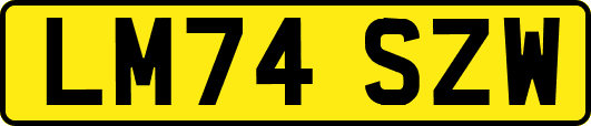 LM74SZW