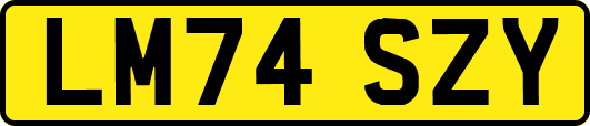 LM74SZY
