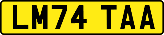 LM74TAA