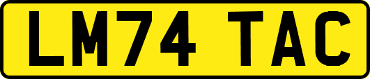 LM74TAC