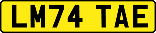 LM74TAE