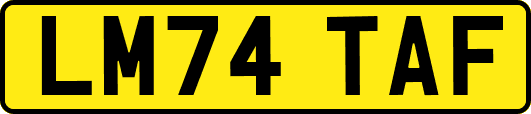 LM74TAF