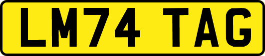 LM74TAG